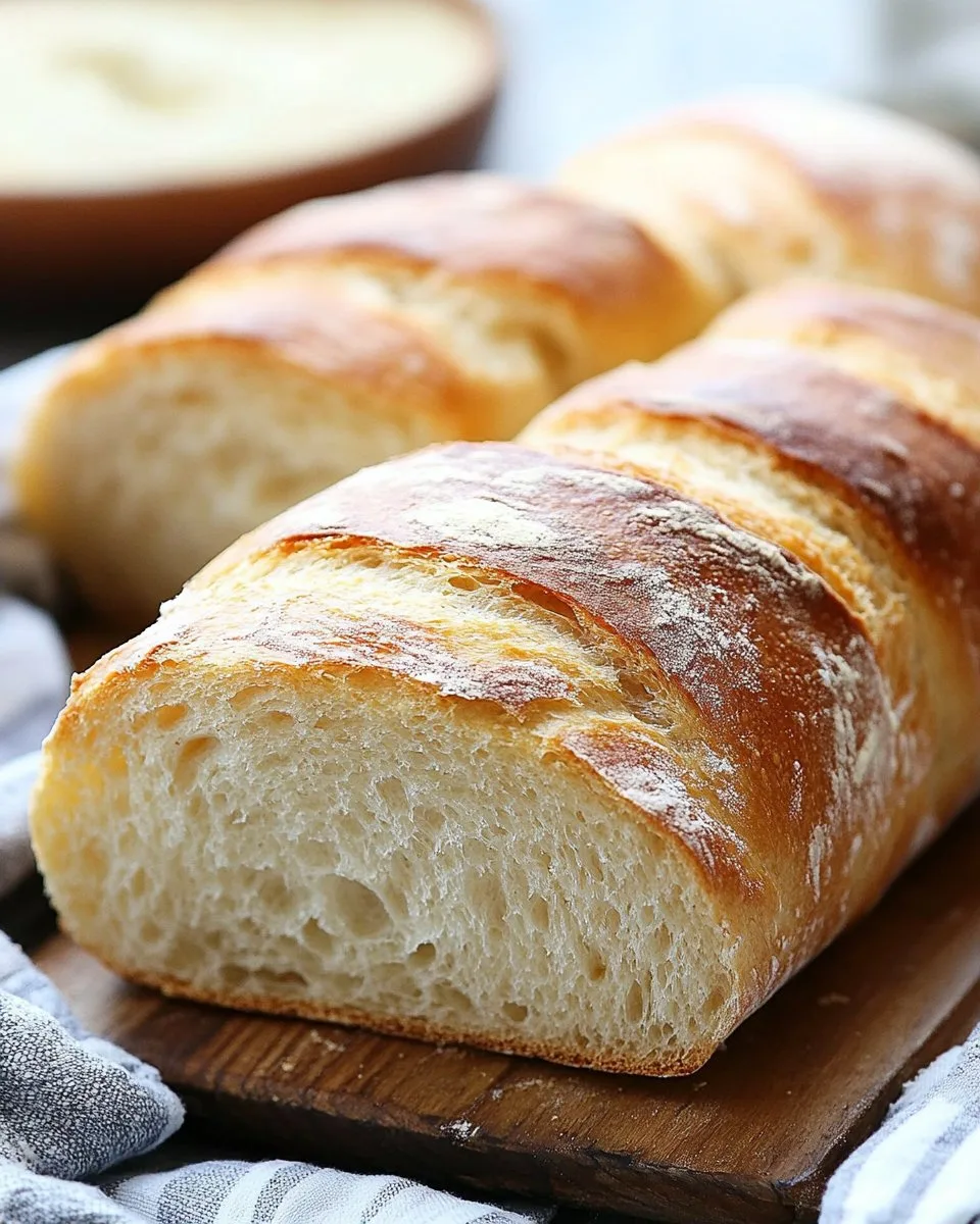 Easy Homemade Bread Recipe - Perfect for Beginners