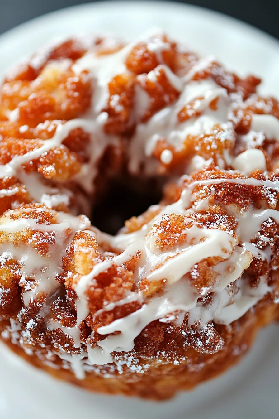 Apple Fritter Cake Recipe: Delicious and Easy