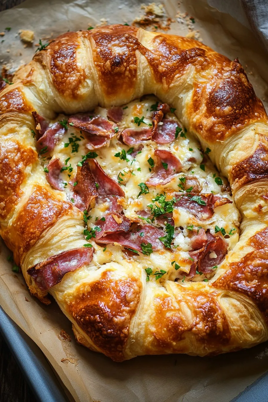 Reuben Crescent Bake Recipe: A Delicious Twist on a Classic