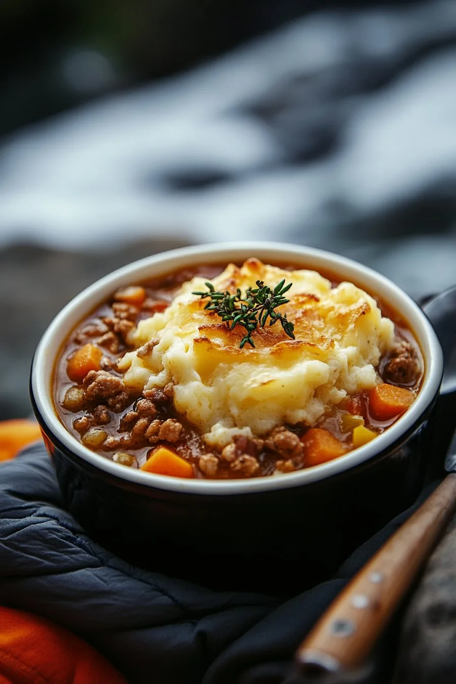 Shepherd's Pie Soup: A Comforting Classic