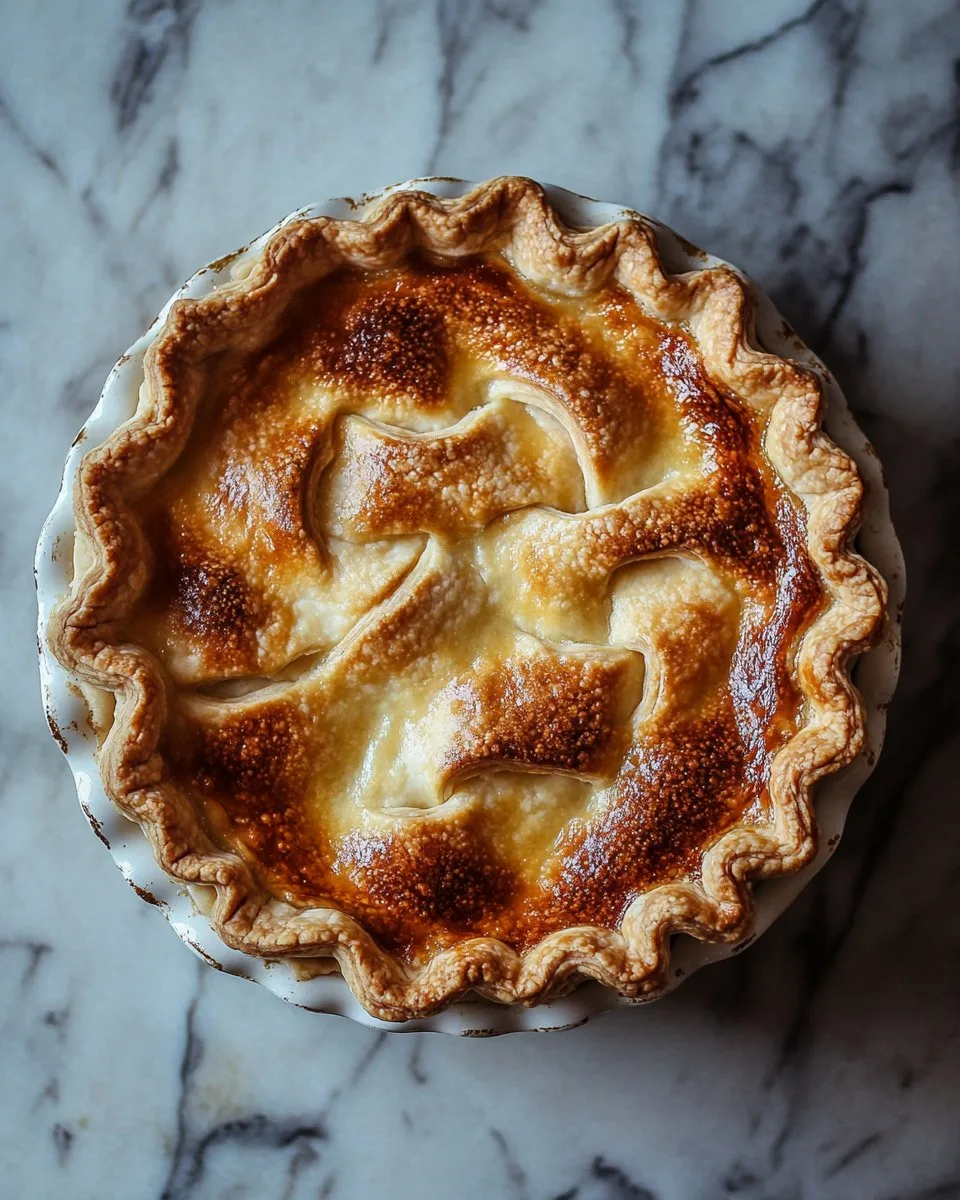 No Fail Pie Crust Recipe: Perfect Every Time