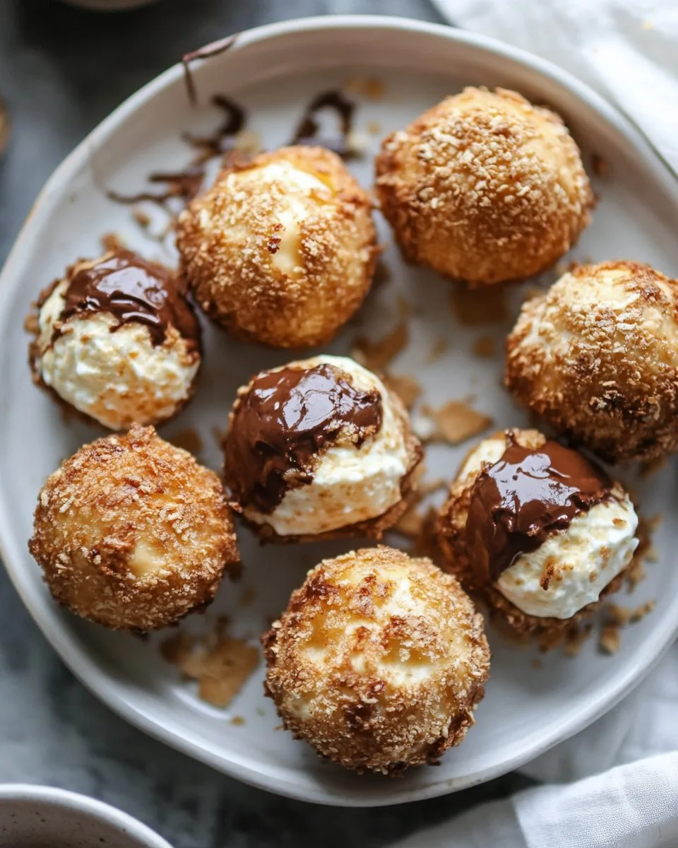 Fried Smores Bombs: A Delicious Treat Recipe