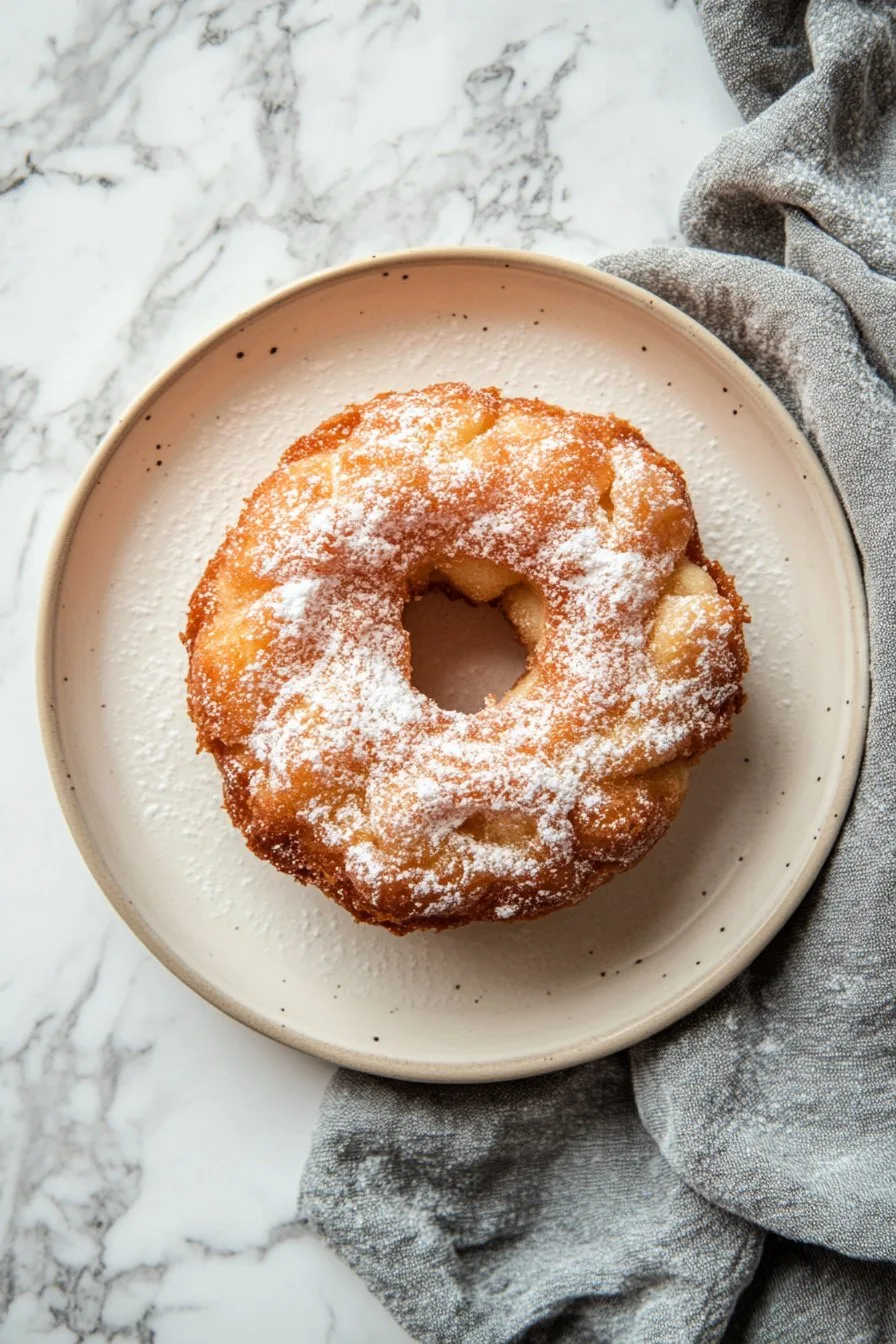 Apple Fritter Cake Recipe: Delicious and Easy