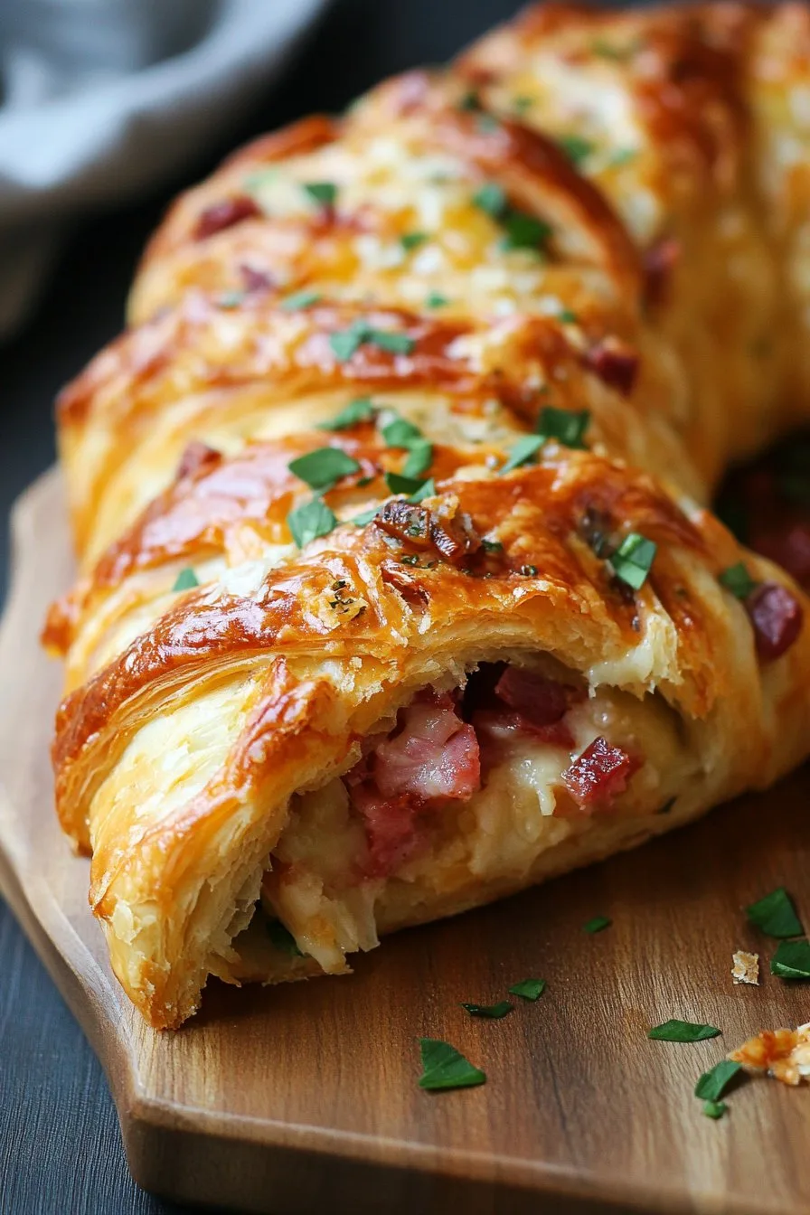 Reuben Crescent Bake Recipe: A Delicious Twist on a Classic