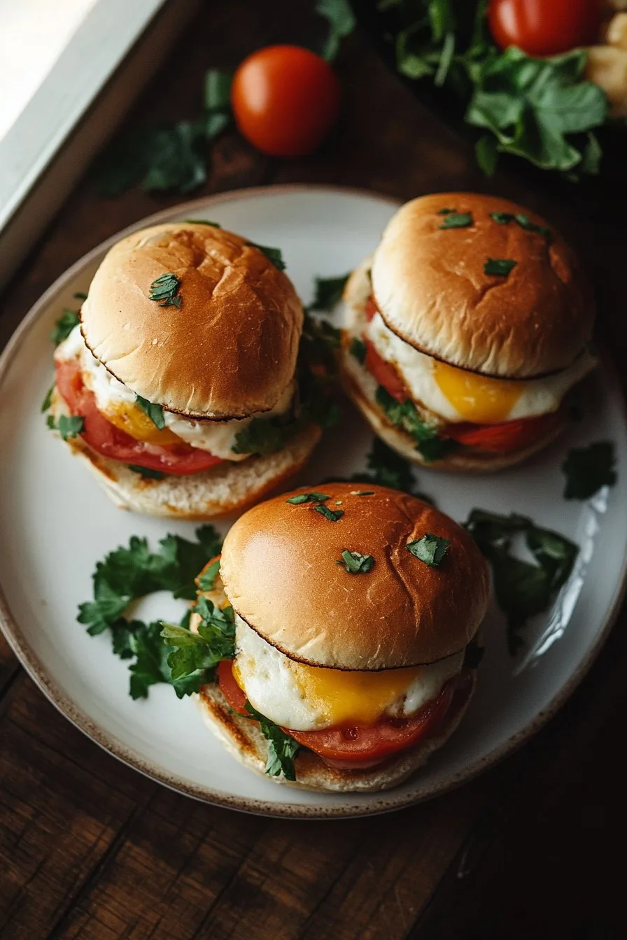 Breakfast Sliders: A Delicious Morning Treat