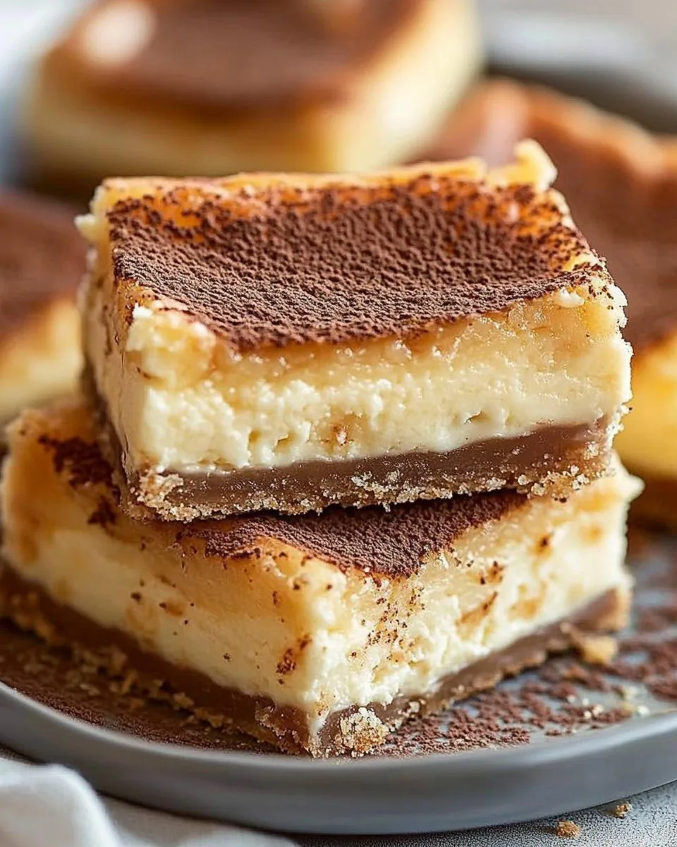 Crescent Cheesecake Bars: Easy Dessert Recipe