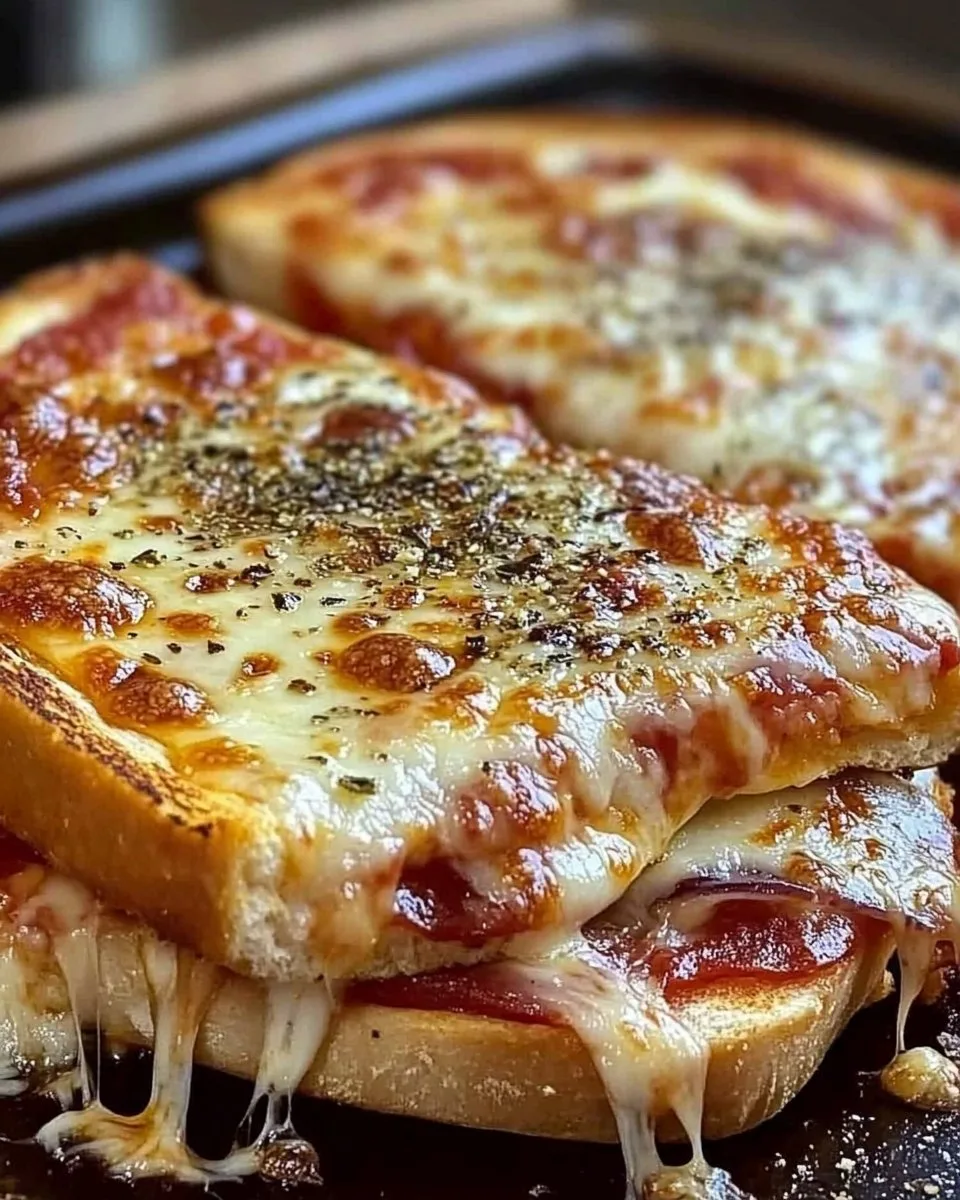 Pizza Grilled Cheese: Ultimate Comfort Food Recipe