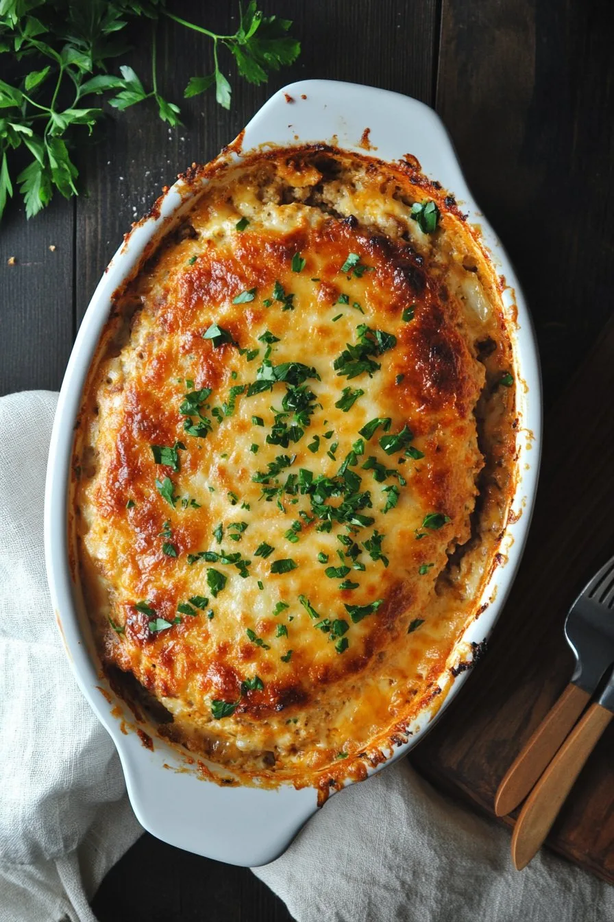 Old Fashioned Mommas Meatloaf Recipe