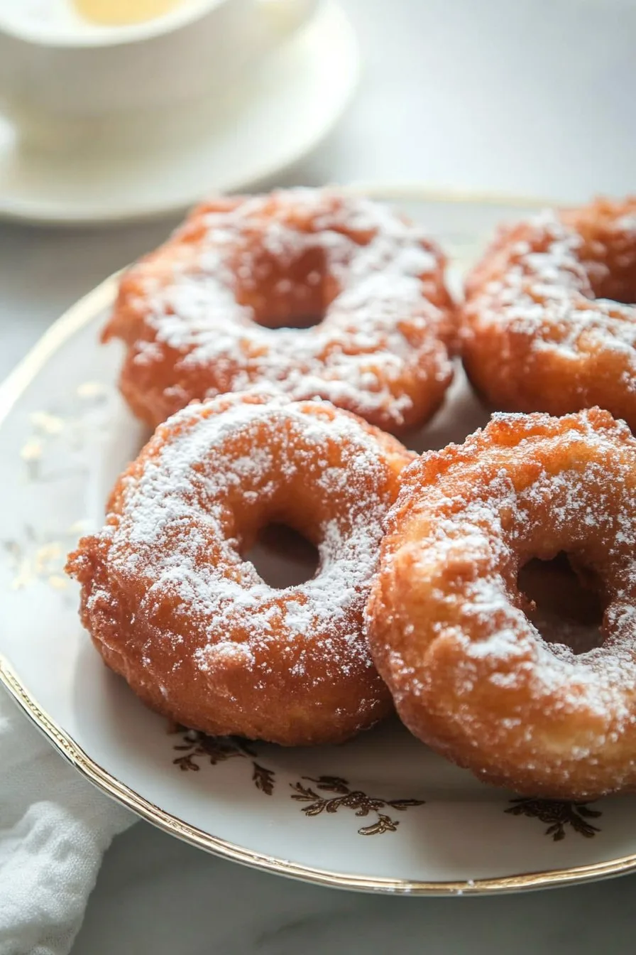 Apple Fritter Cake Recipe: Delicious and Easy