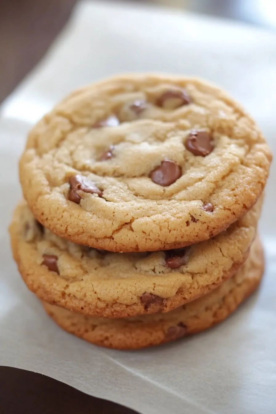 Grandmas Peanut Butter Cookies Recipe