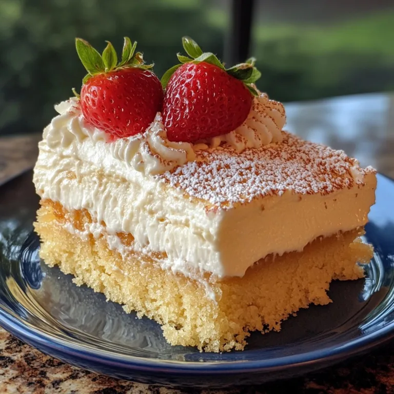 Tres Leches Cake Recipe: Deliciously Moist Delight