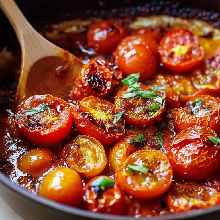 Tomato Parmesan Pot Roast: A Savory Delight