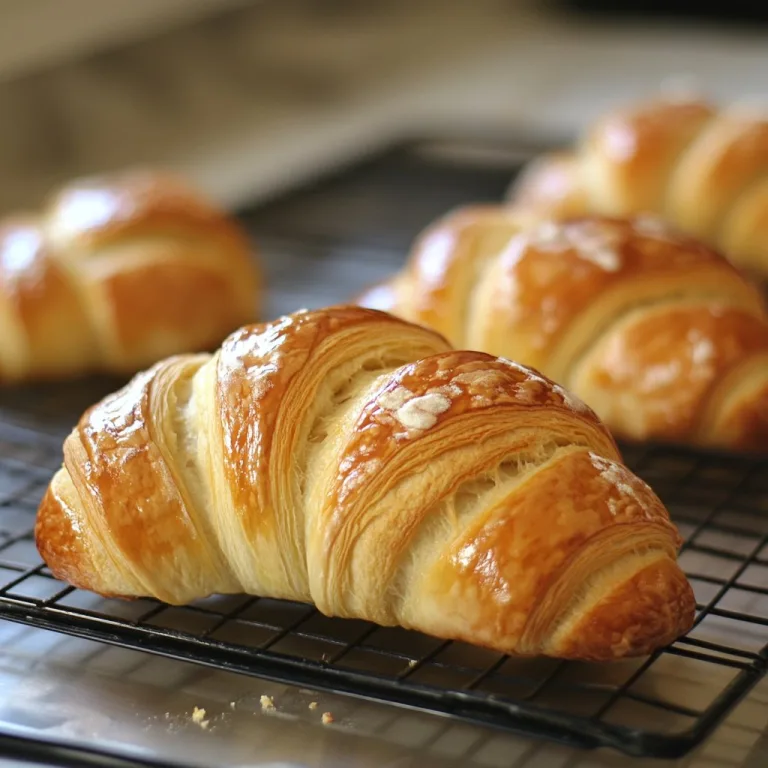 Croissant Bread: Unveiling the Art and Varieties