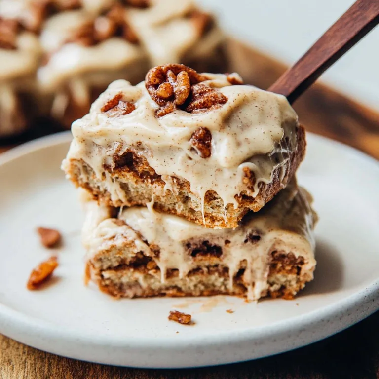 Protein Cinnamon Rolls: Delicious & Nutritious