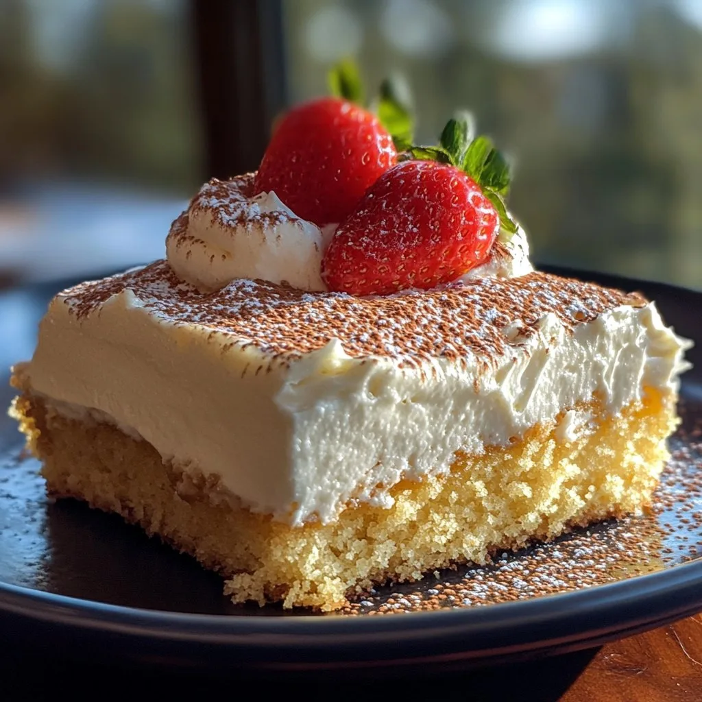 Tres Leches Cake Recipe: Deliciously Moist Delight