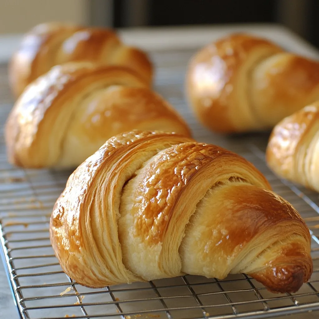 Croissant Bread