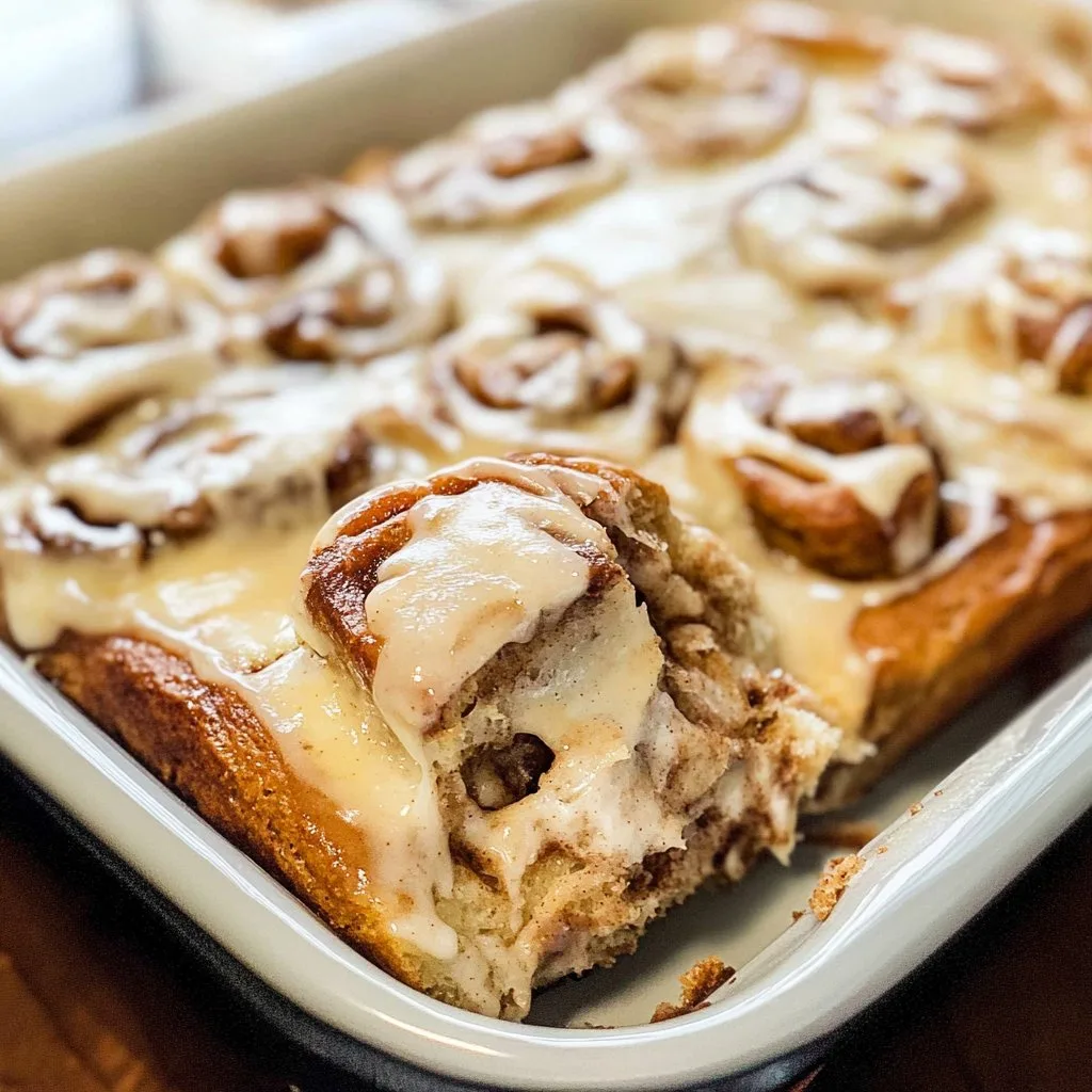 Protein Cinnamon Rolls: Delicious & Nutritious