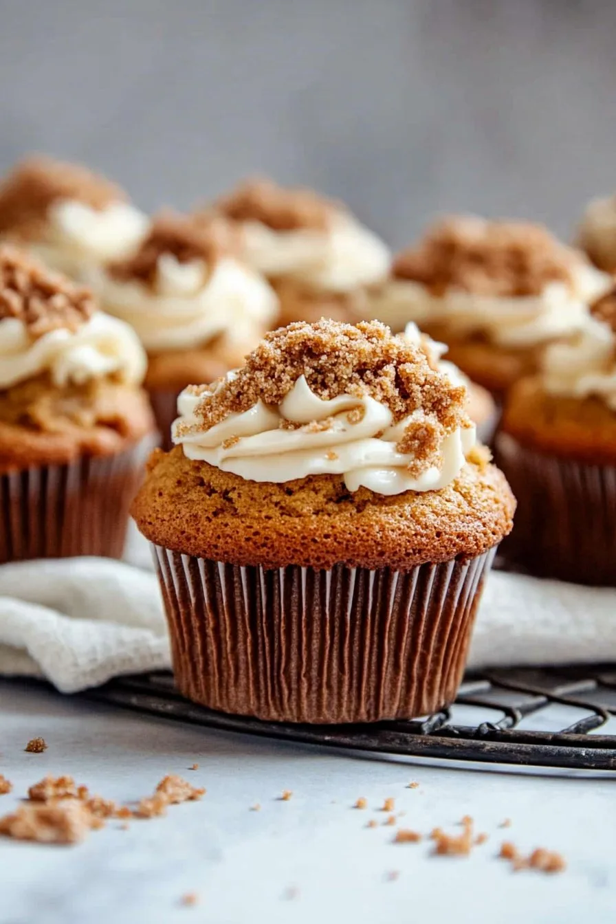 Pumpkin Muffins With Cake Mix Recipe