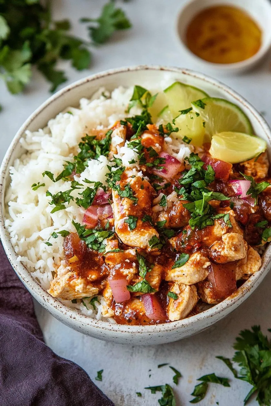 CAVA Honey Harissa Chicken Bowls - Delicious & Easy