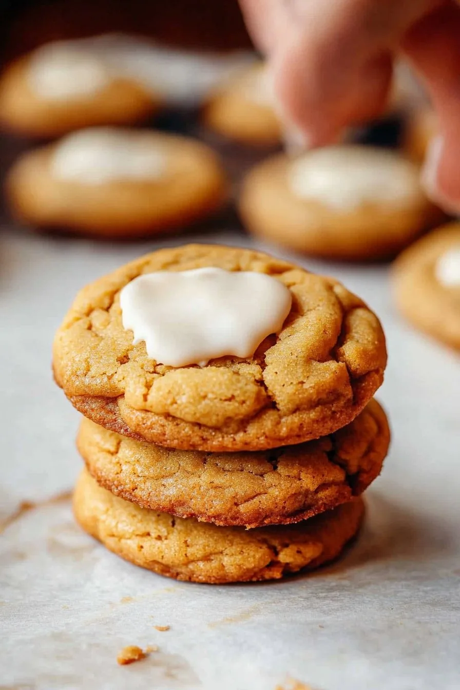 Soft Pumpkin Cookies - Perfect Fall Treat Recipe