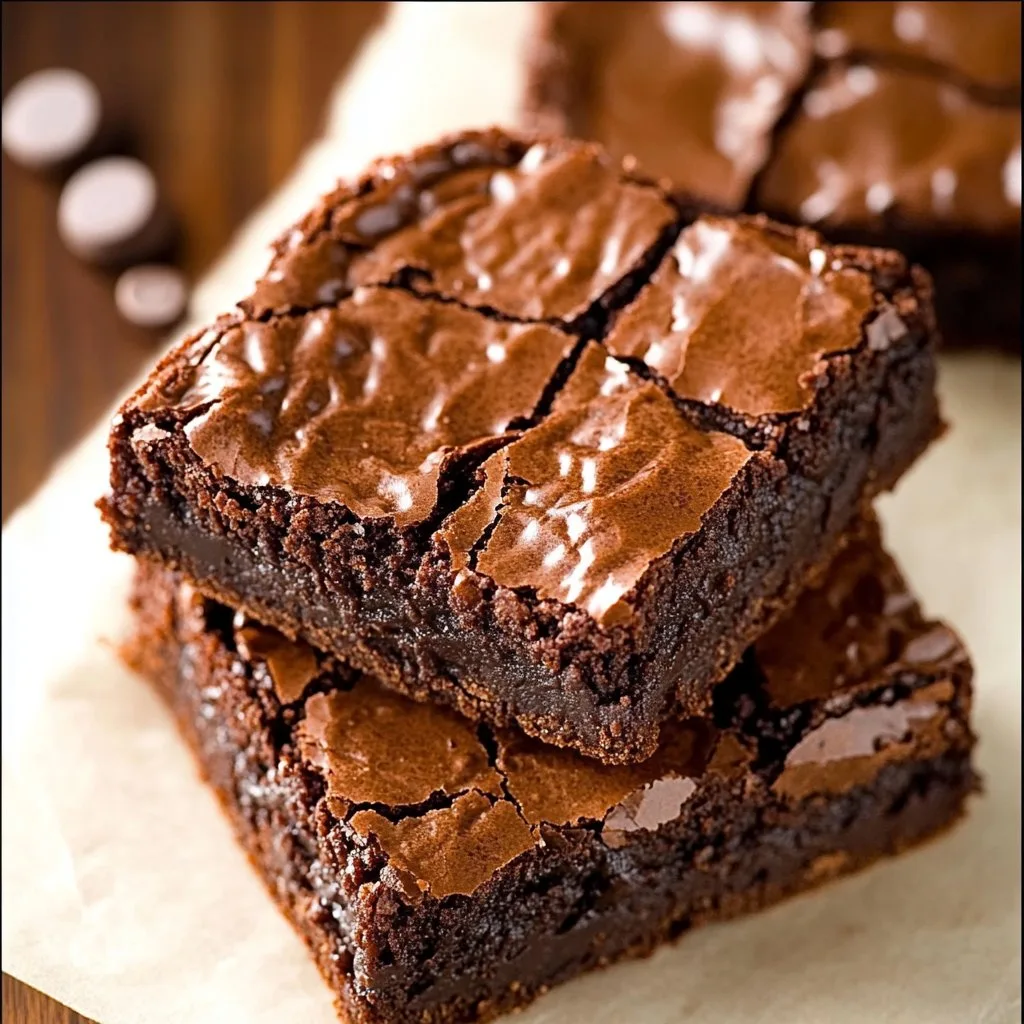 Chocolate Brownies: Delicious and Easy Recipe