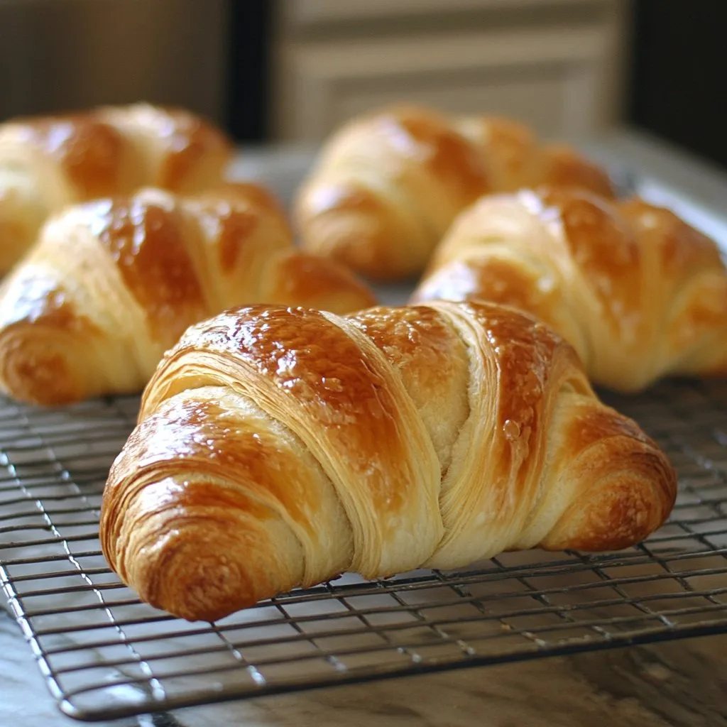 Croissant Bread