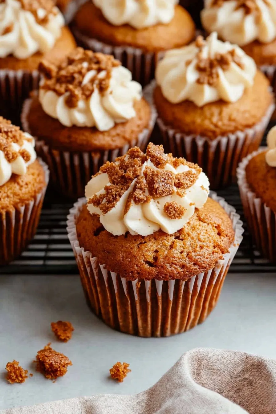 Pumpkin Muffins With Cake Mix Recipe