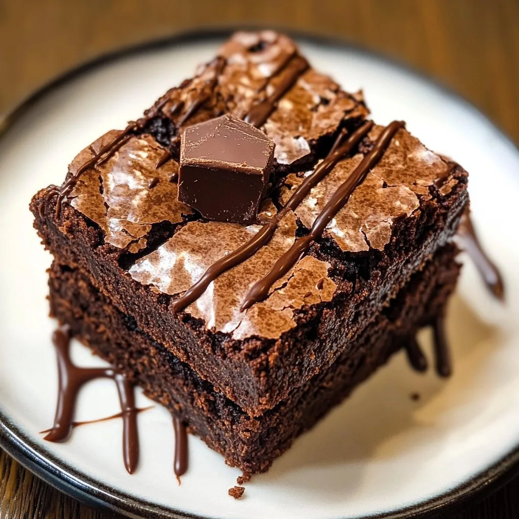 Chocolate Brownies: Delicious and Easy Recipe