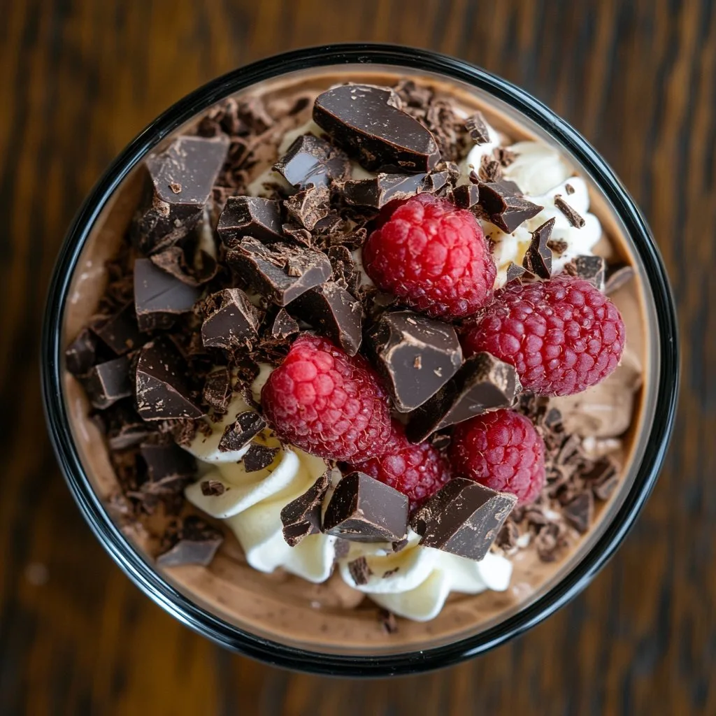 Chocolate Trifle Recipe: A Decadent Dessert Delight