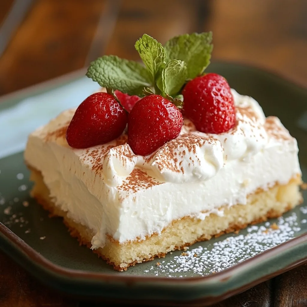 Tres Leches Cake Recipe: Deliciously Moist Delight