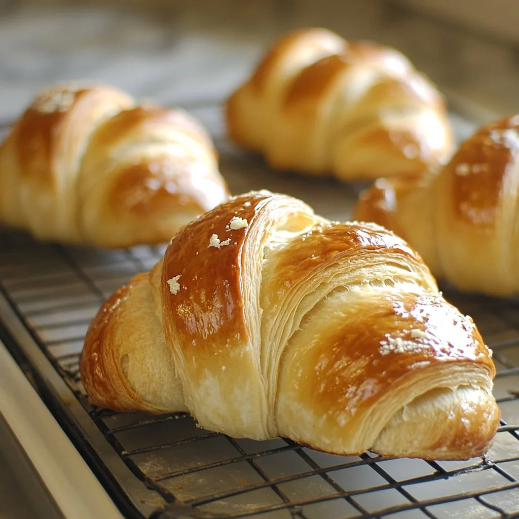 Croissant Bread