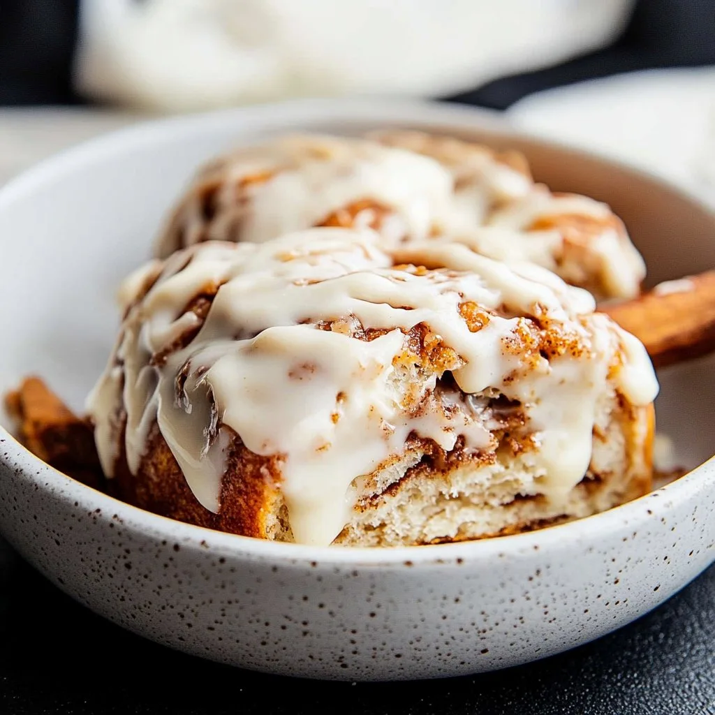 Protein Cinnamon Rolls: Delicious & Nutritious