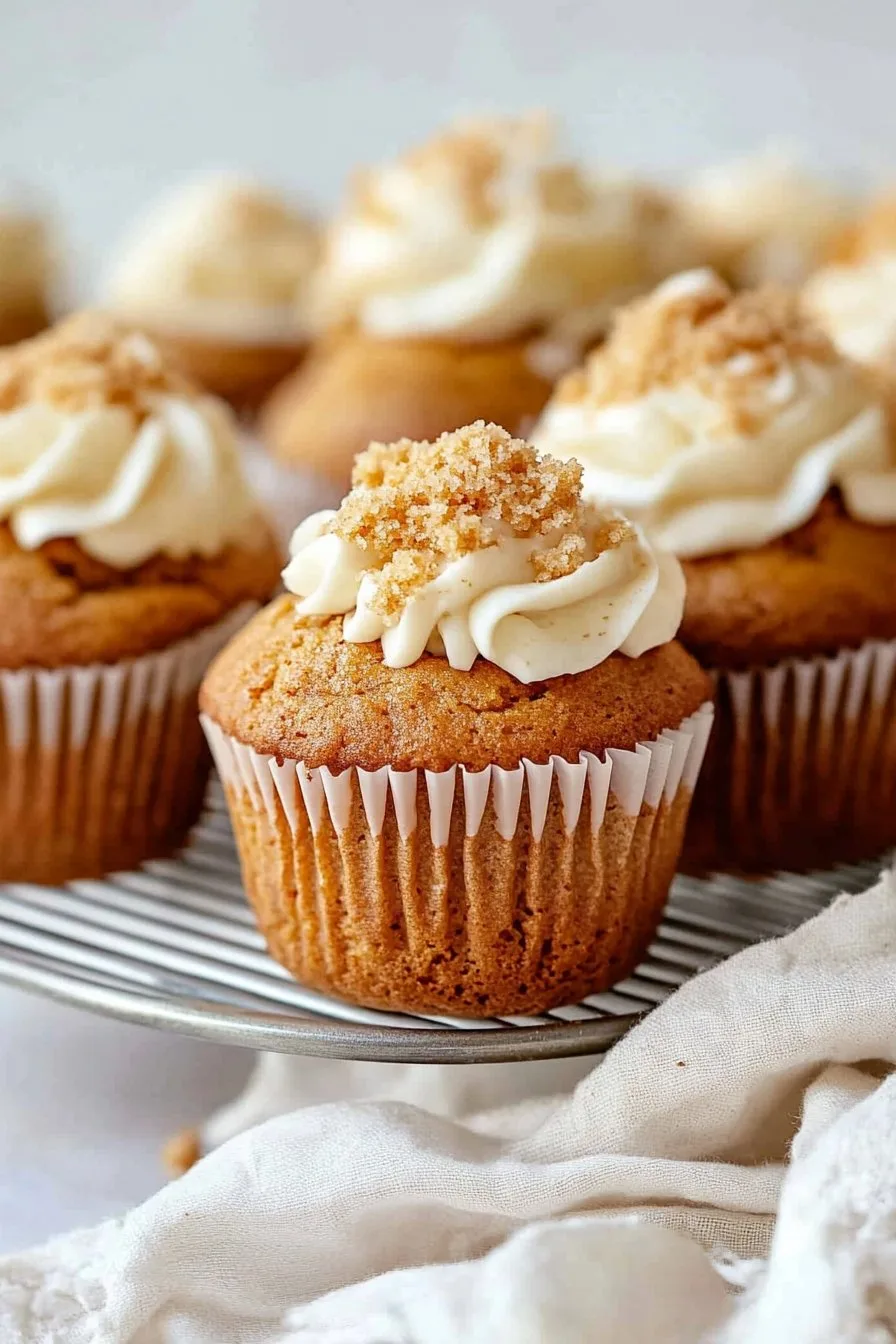 Pumpkin Muffins With Cake Mix Recipe