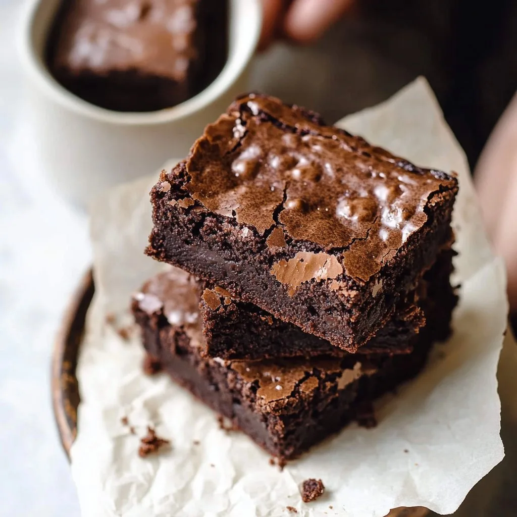 Chocolate Brownies: Delicious and Easy Recipe