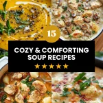 15+ COMFORT RECIPES TO WARM YOUR SOUL