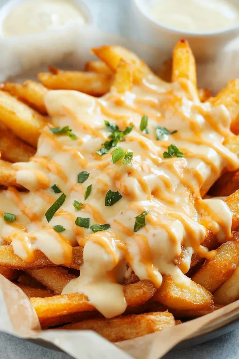 Louisiana Voodoo Fries Recipe | Ultimate Flavor Explosion