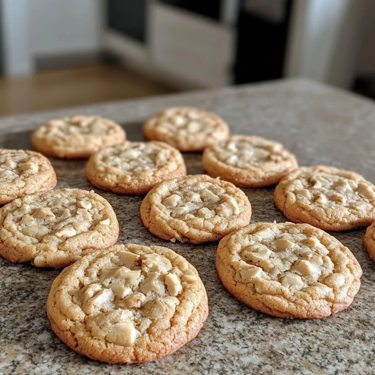Butternut Cookies: Delicious Homemade Recipe