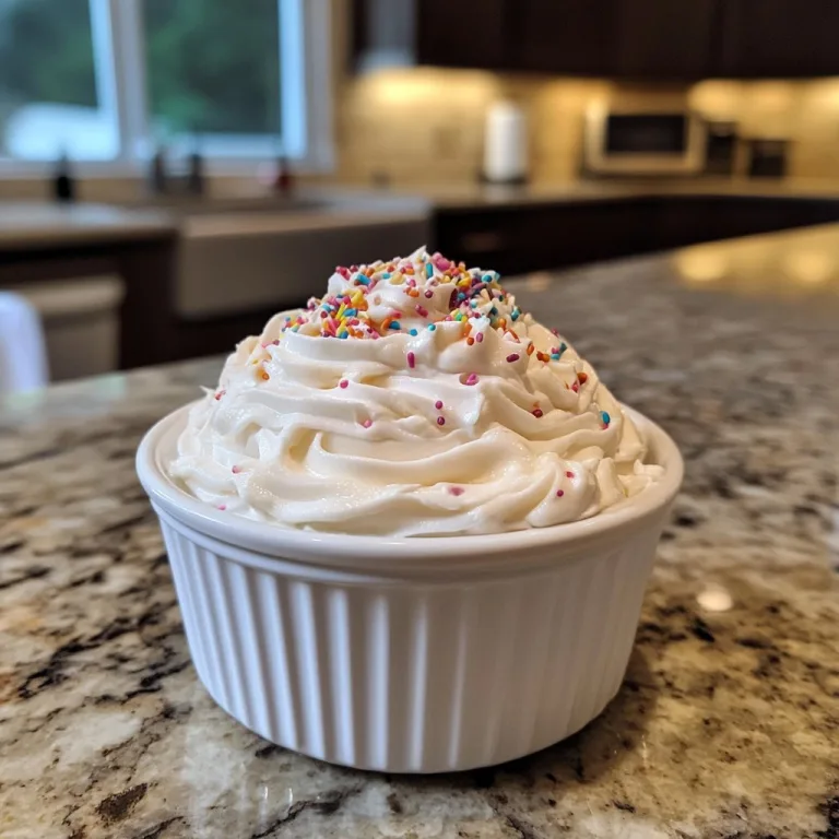 7 Minute Frosting: Quick and Fluffy Recipe