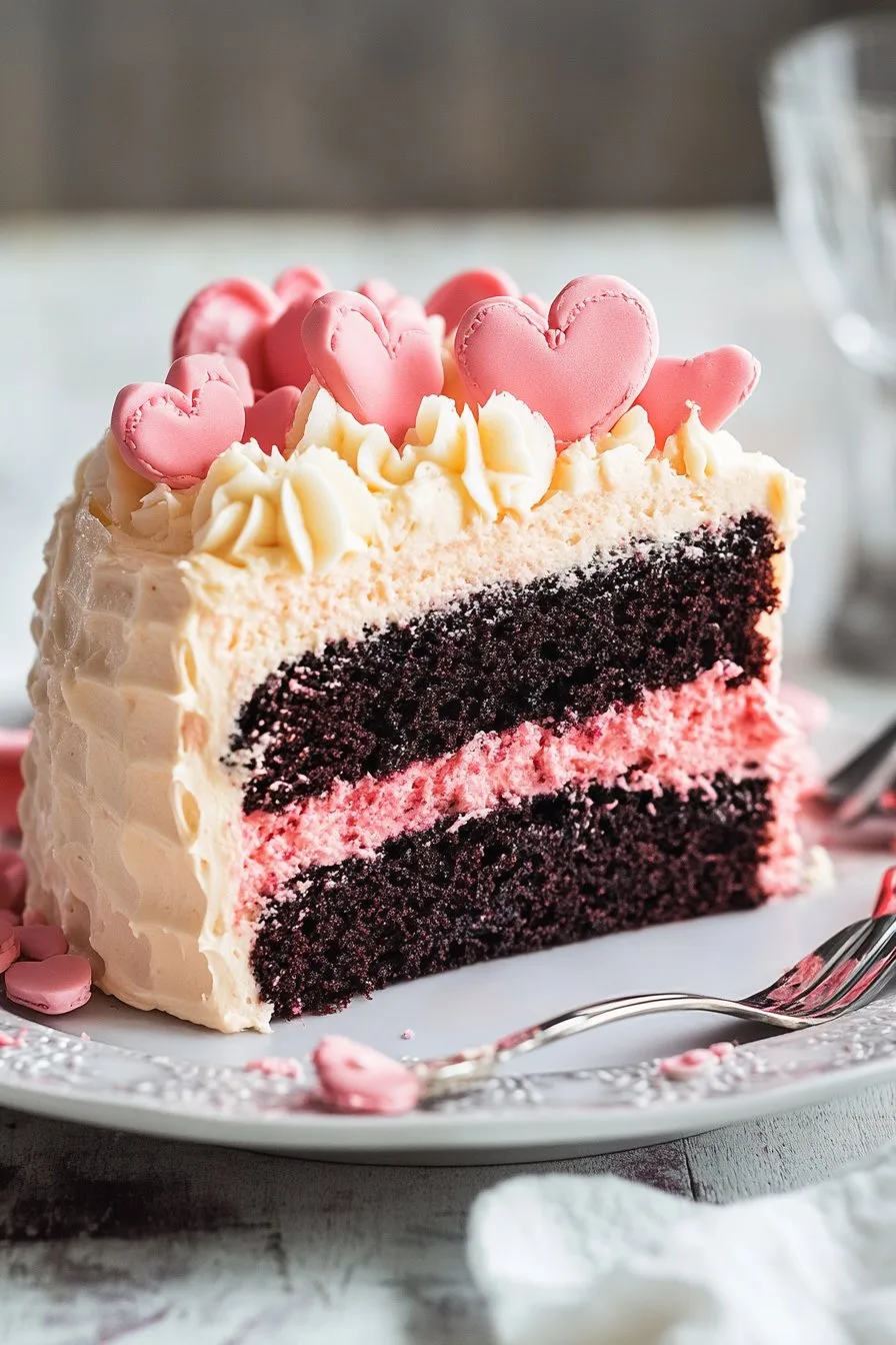 Valentine Day Cake: Delicious Recipe & Tips