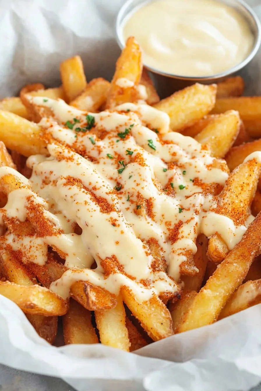 Louisiana Voodoo Fries Recipe | Ultimate Flavor Explosion