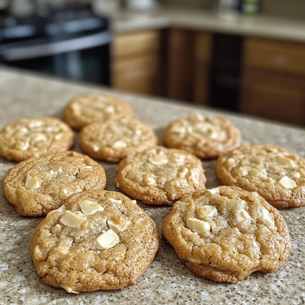 Butternut Cookies: Delicious Homemade Recipe