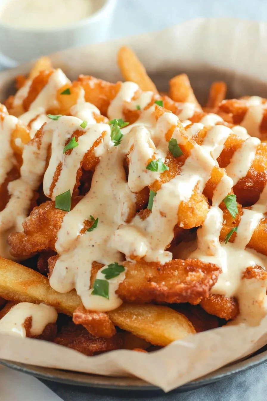 Louisiana Voodoo Fries Recipe | Ultimate Flavor Explosion