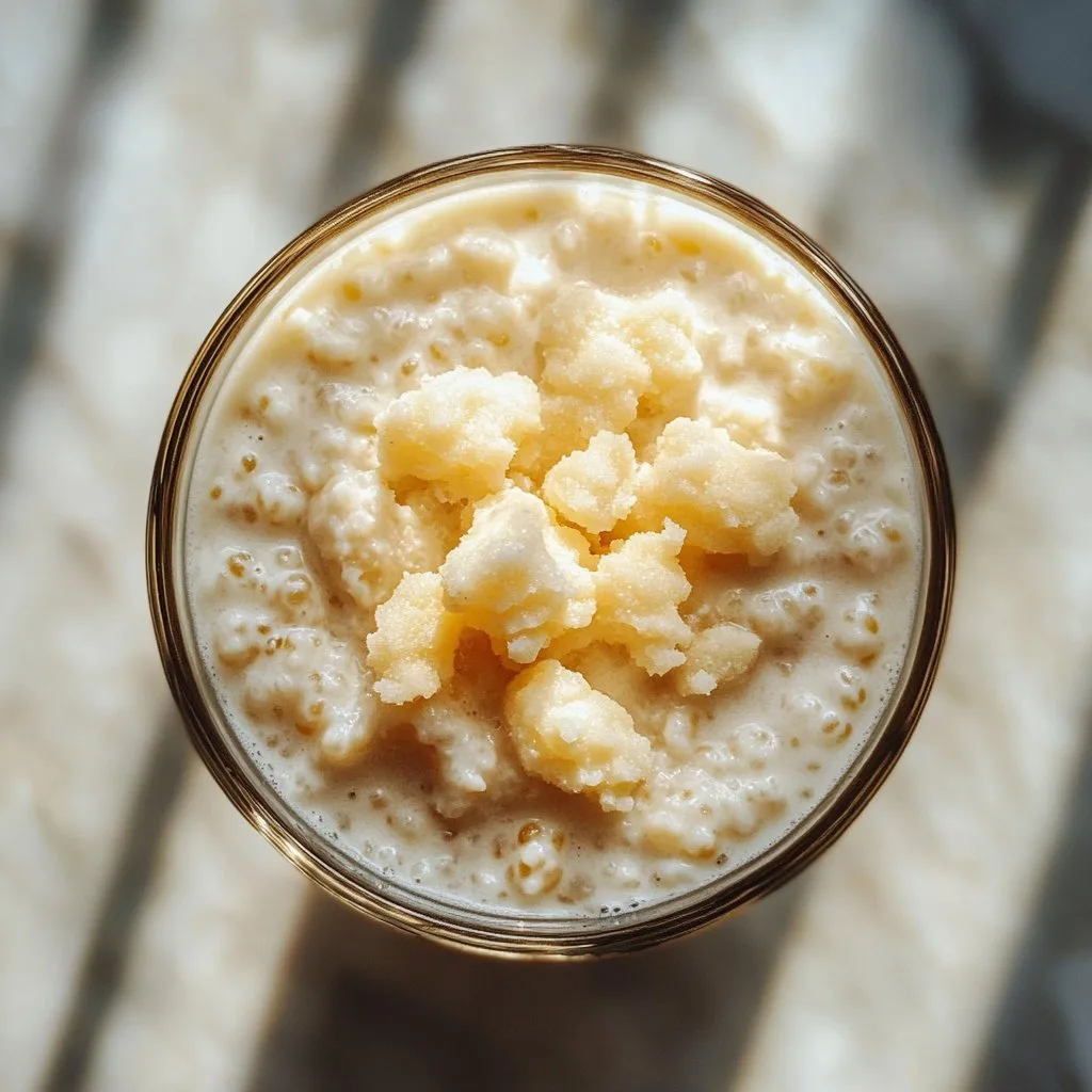 Homemade Tapioca Pudding Recipe: A Creamy Delight