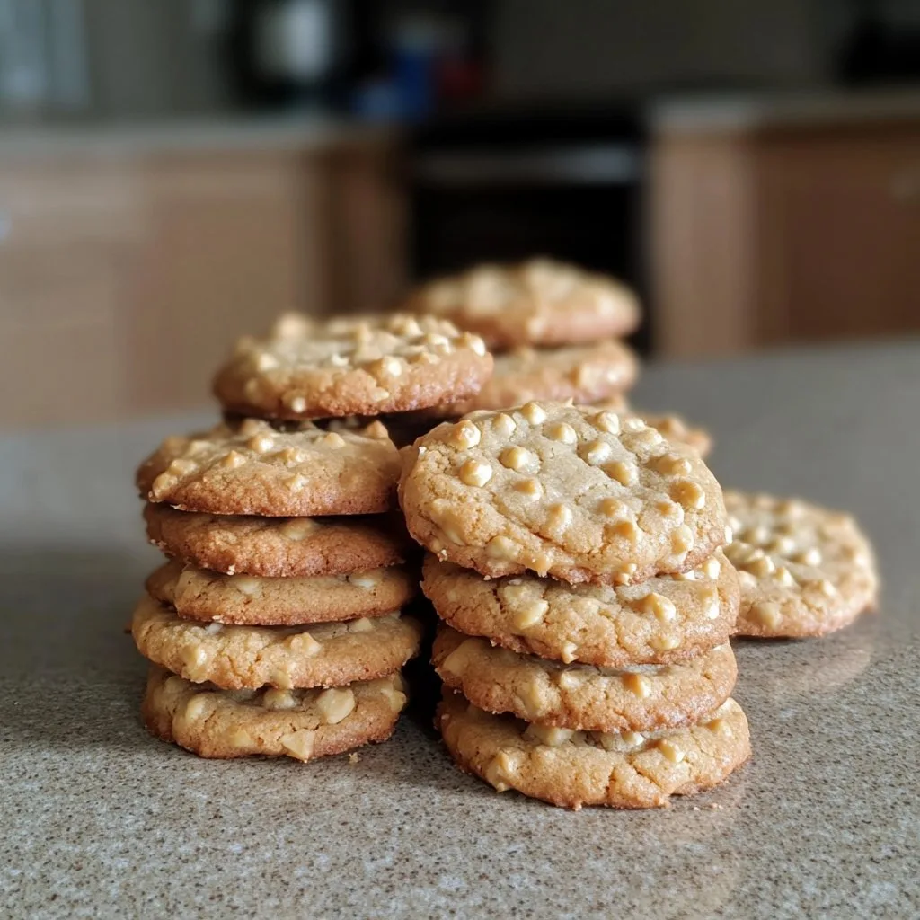 Butternut Cookies: Delicious Homemade Recipe