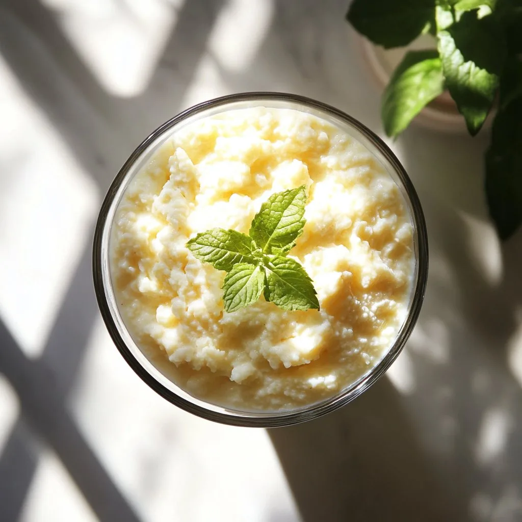 Homemade Tapioca Pudding Recipe: A Creamy Delight