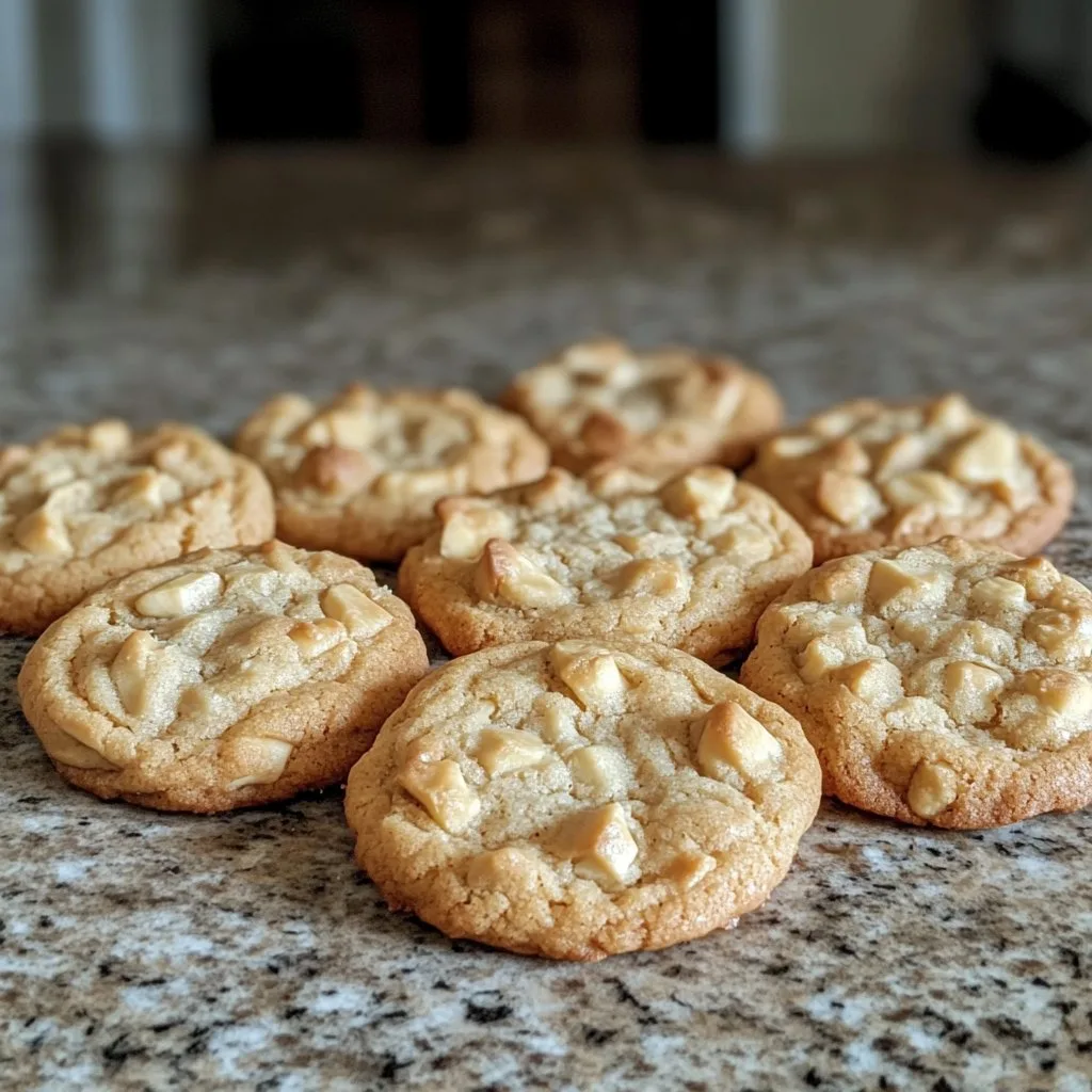 Butternut Cookies: Delicious Homemade Recipe