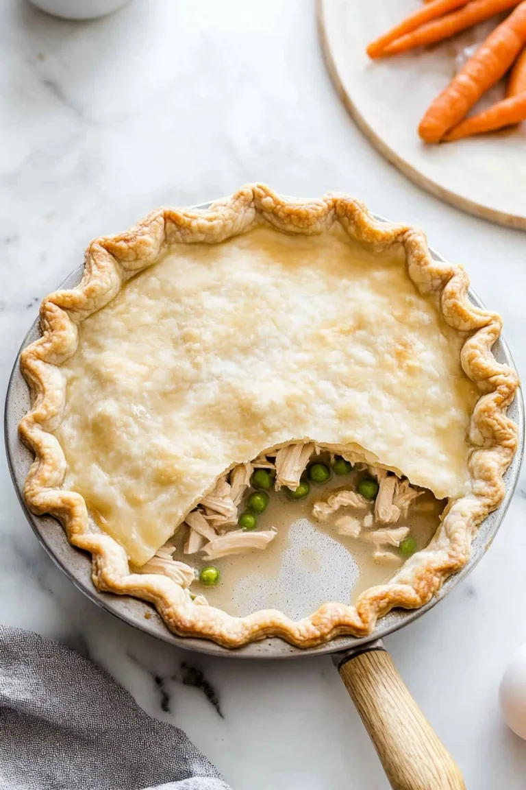 Chicken Pot Pie Recipe: Comfort Food at Its Best