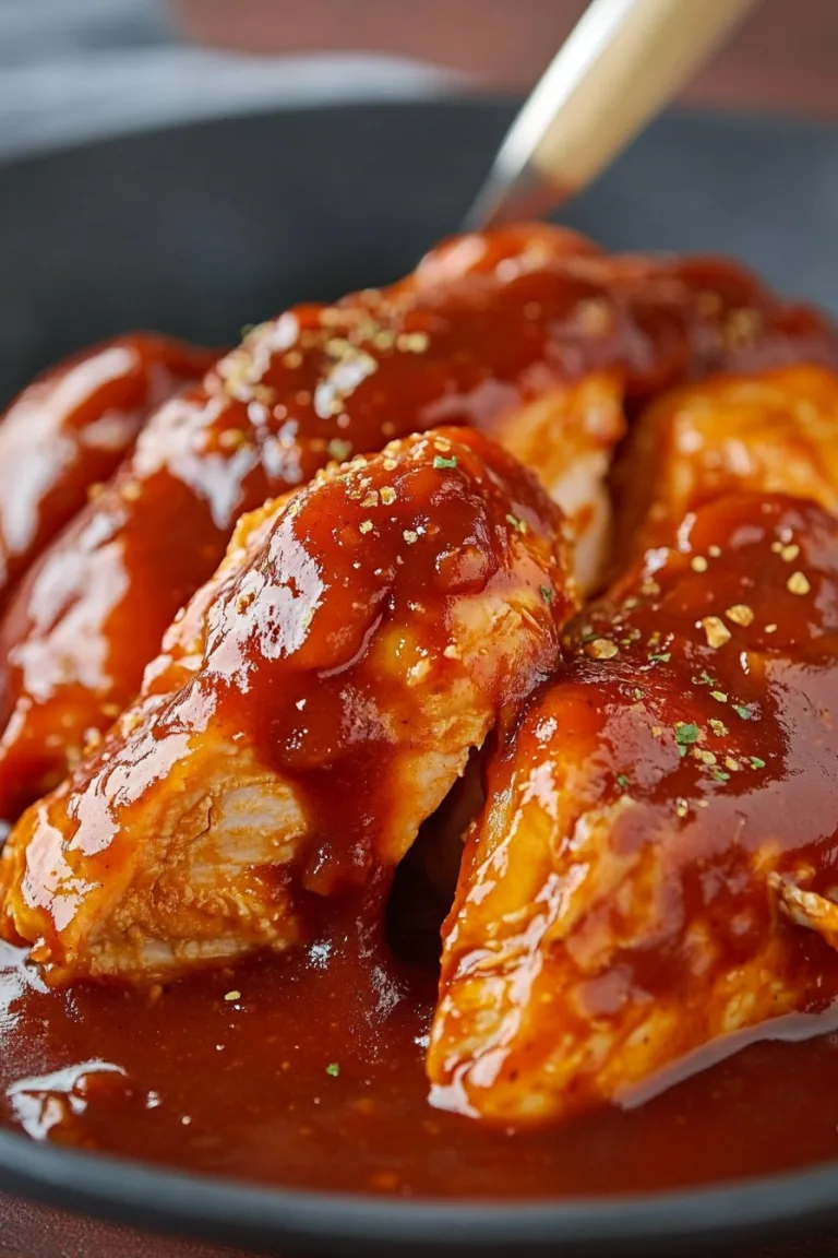 Sweet Baby Rays Crockpot Chicken Recipe Guide