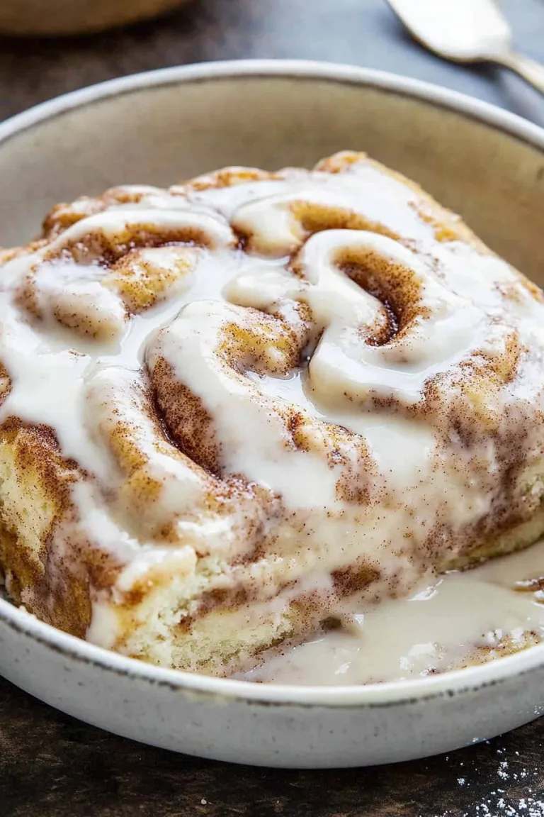 Cinna Bun Cake Recipe: A Deliciously Cozy Treat