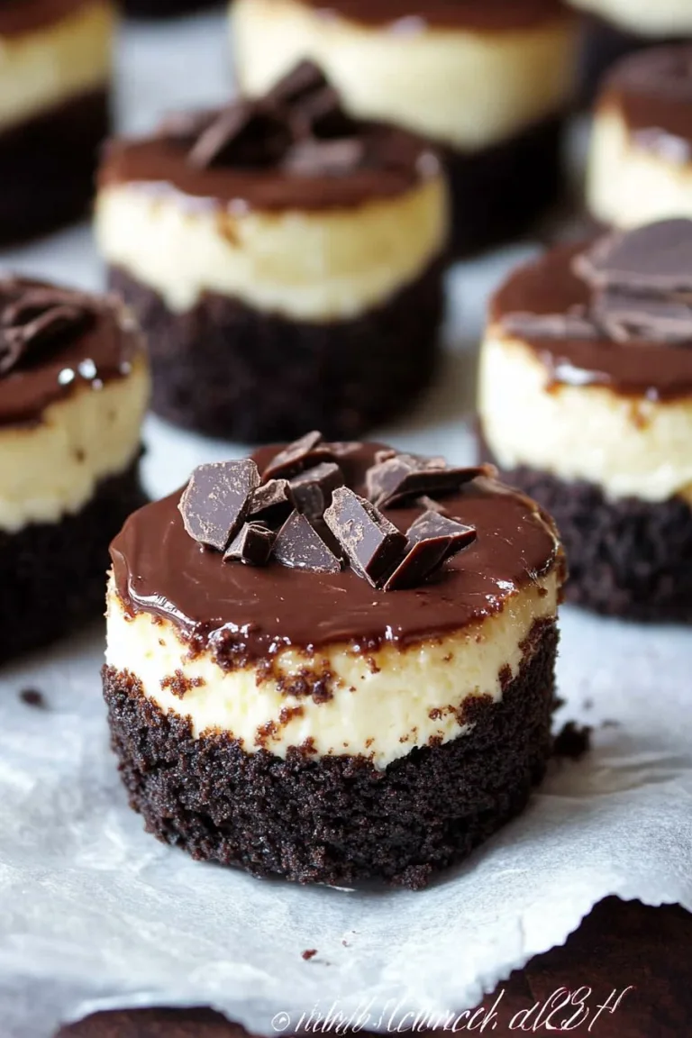 Baileys Irish Cream Mini Cheesecakes Guide